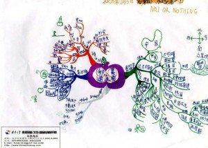 China Mind Map NJQL example
