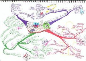 Dont eat that mind map example Using Tony Buzan Mind Mapping Techniques