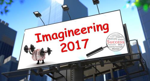 Imagineering 2017 Success in a year of disruption