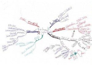 NZLC Maps Page 4 mind map example Using Tony Buzan Mind Mapping Techniques