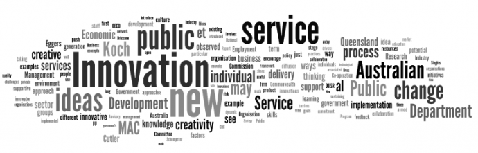 Wordle_Public_Service_Innovation