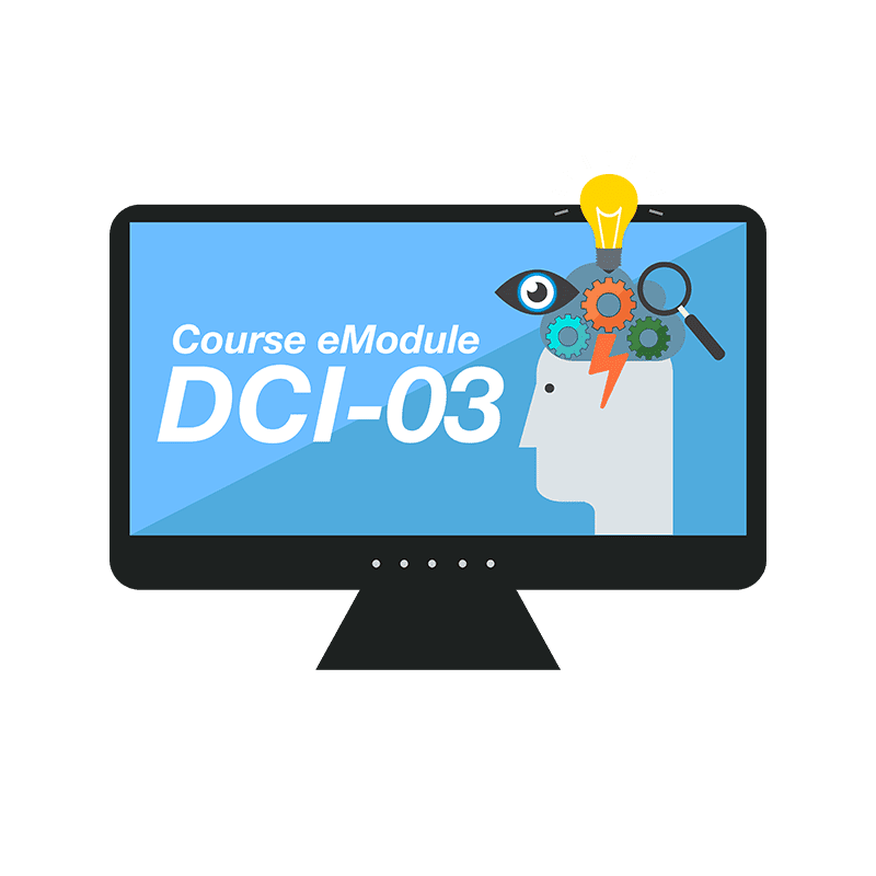 DCI 03 - Online Innovation eCourse by Mindwerx International