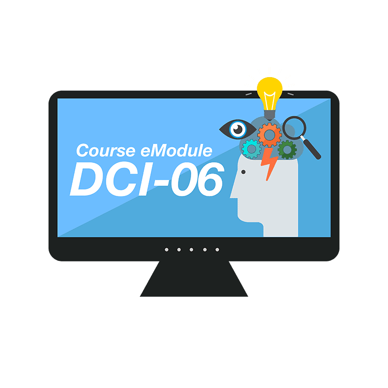 DCI 06 - Online Innovation eCourse by Mindwerx International
