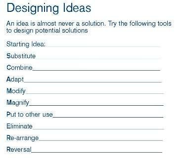 use-scamper-to-help-design-potential-solutions