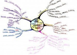 Whole Brain Business Book Mind Map - Mind Map Examples - Tony Buzan Mind Mapping